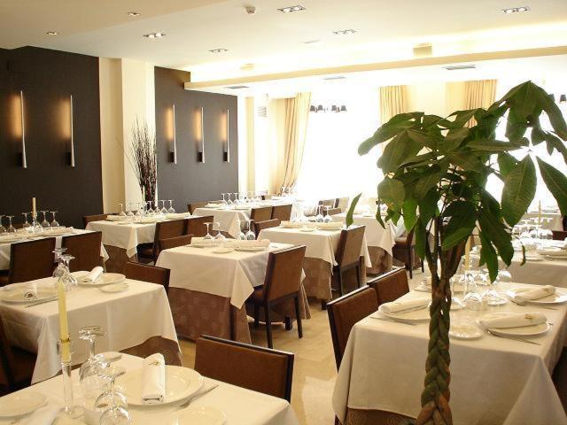 Hotel Asador H.M. Versus Burgo Eksteriør billede