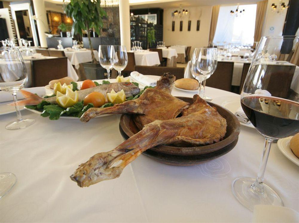 Hotel Asador H.M. Versus Burgo Eksteriør billede